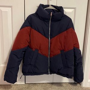 H&M puffer jacket